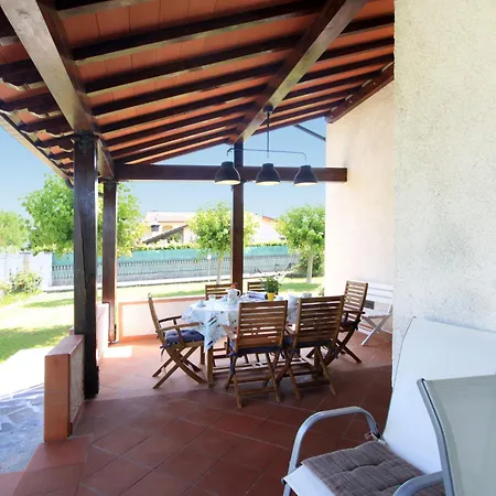 Simonetta By Interhome Villa Forte dei Marmi