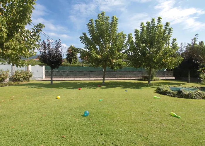 فيلة Simonetta By Interhome فورتي دي مارمي